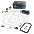 Quantum Fuel Systems OEM Replacement In-Tank EFI Fuel Pump w/ Fuel Pressure Regulator, Tank Seal, Fuel Filter, Strainer for the Harley Davidson Softtail Blackline '11-13, Softtail Breakout '13-17 & etc. Quantum Fuel Systems OEM Replacement In-Tank EFI Fuel Pump w/ Fuel Pressure Regulator, Tank Seal, Fuel Filter, Strainer for the Harley Davidson Softtail Blackline '11-13, Softtail Breakout '13-17 & etc.